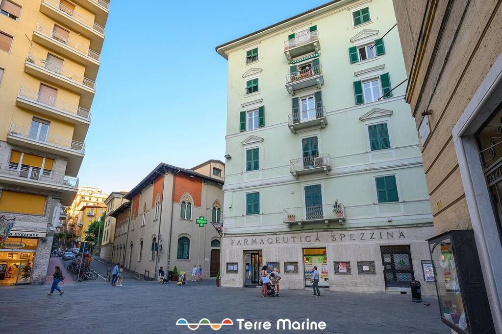 Apartamento Museum, Terremarine *
