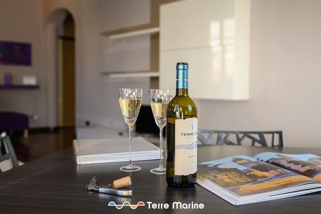 Museum, Terremarine Apartment