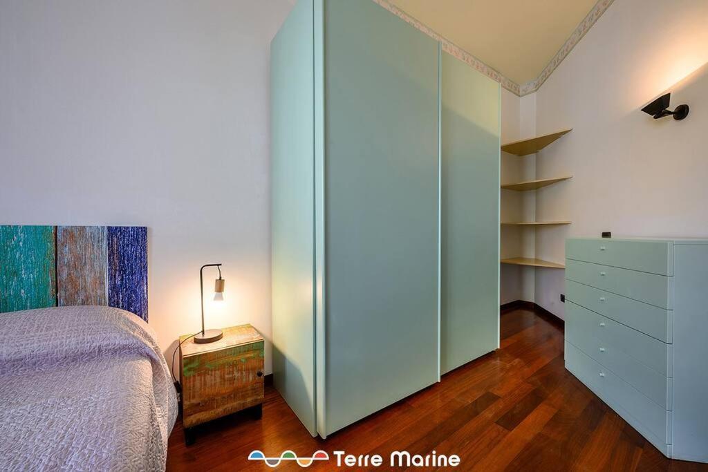 Apartamento Museum, Terremarine