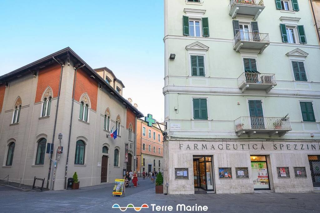 Apartamento Museum, Terremarine *